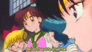 Sailor Moon Violent Playground