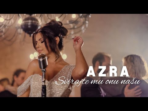 Azra Husarkić - Svirajte mu onu našu  (Official Video) 2024