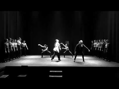 Blossom Ground | Athens Video Dance Project | Marmarinou Professional Dance School