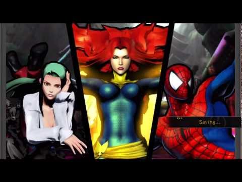 Ultimate Marvel vs Capcom 3 (PS3) -- Non-Ranked Matches 134