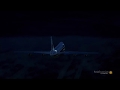 Japan Airlines Flight 1628 UFO Incident Animation