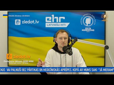 JĀ!MIERAM! - Jānis Stībelis