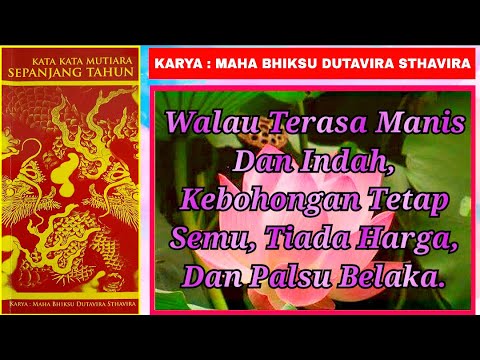 Kata Mutiara KEHIDUPAN | Berbicaralah Dengan Bijaksana Dan Sopan - 001