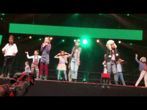 KvK Kerstvakantieconcert - Groene Tante Gea