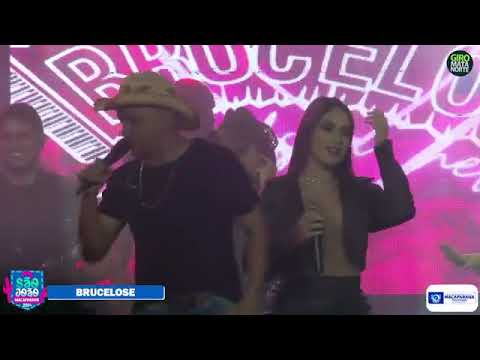 Gilson Neto e Forro da Brucelose   Macaparana PE   São João   Junho 2024   Show Completo