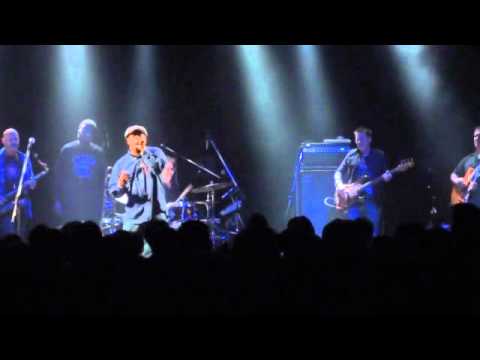 Galactic feat. Corey Glover - Cult Of Personality(@Japan Tour 121203)