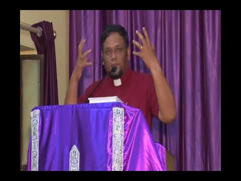SERMON DAY 2 BY REV SAM MISHAK 28-30AUG2017 PINKCITY METHODIST CHURCH JAIPUR