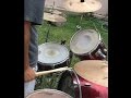 Hella/Zach Hill Drum Covers (Mountains in thy Chest, Biblical Violence live, Electric Guitar)
