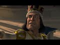 Shrek Farquaads Död Svenska