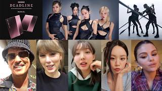 Download lagu Famous Reaction on Blackpink Record Breaking song 'GO' & Album 'Deadline' mp3