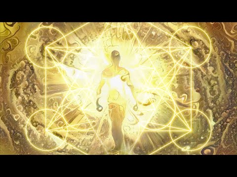 Archangel Metatron Golden Abundance Activation In 11 Minutes @888 Hz