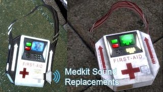 L4D1_Black Mesa Medkits