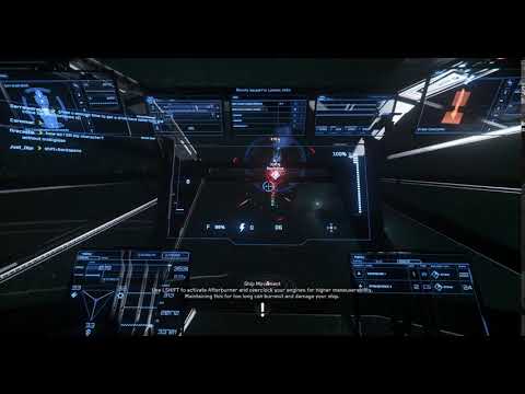 Star citizen Andromeda missile launch