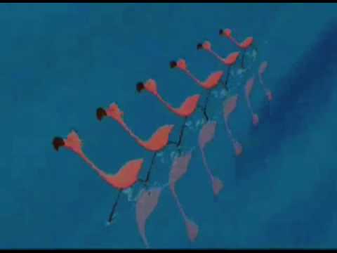 Golden Bug - Flamingo