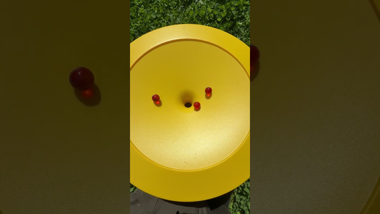 Marble Run ☆ Beautiful Marbles①