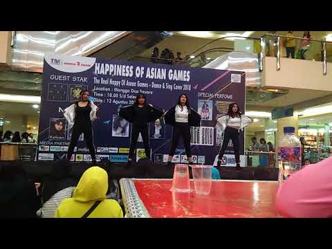 Dalshabet - Intro + Supa Dupa Diva + Someone Like You + Fri.Sat.Sun Dance Cover by REBOOT