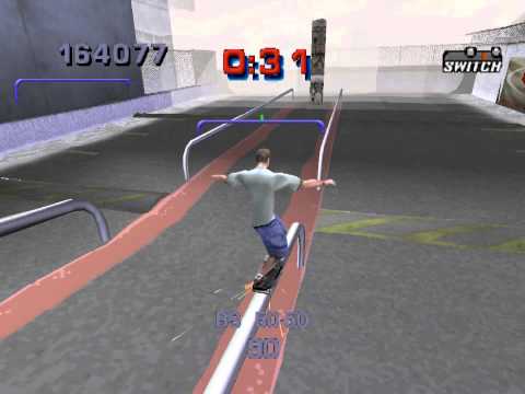 Let's Play Tony Hawks Pro Skater 3 Part 6 (German)