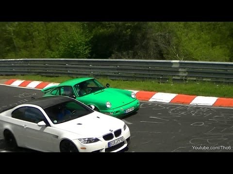 Highlights Nürburgring TF 13-05-2012