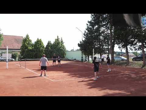 14. ročník nočního turnaje trojic na Ruchadle