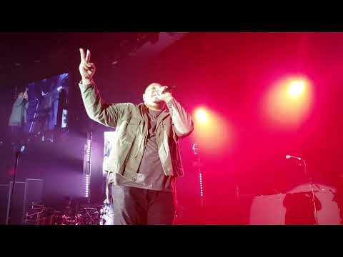 Tedashii - God Flex - Atlanta, GA 2019