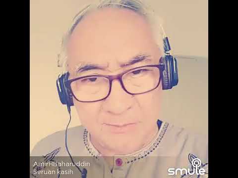 Seruan Kasih.penyanyi asal,Orkid Abdullah.