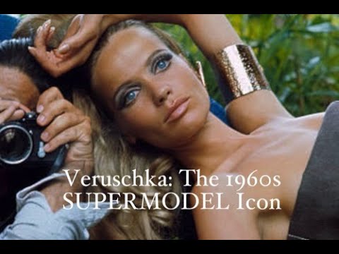 Veruschka: The 1960s SUPERMODEL Icon