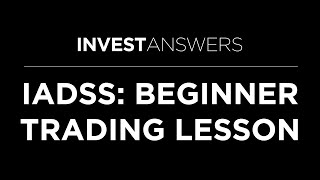 How to Use IADSS - Walk-thru with a beginner (with no prior experience!)