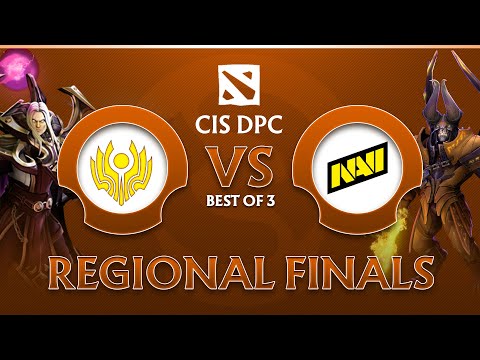 Natus Vincere vs CIS Rejects Game 3 (BO3) | DPC CIS 2022 Tour 2: Division I | Third Slot Decider