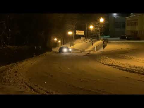 Zimowy wojownik nie pyta