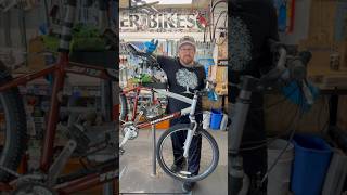 REI Novara Metro: The "Steel is Real" Commuter Review 🛠️ #ride #bike #shorts