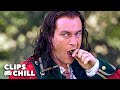 Gabriel Shoots Tavington The Patriot Mel Gibson Heath Ledger