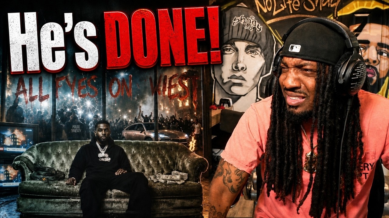 HE NEVER GETING OUT! | Pooh Shiesty - All Eyes on Shiest (Album Reaction)