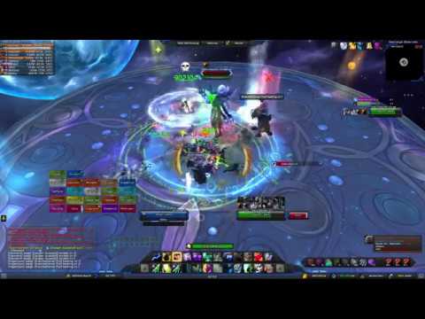 Star Augur Etraeus [Nighthold Heroic] Resto Shaman PoV