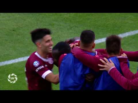Fecha 9: resumen de Lanús - Patronato