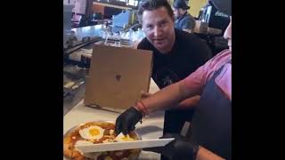 Pitch Pizza anniversary