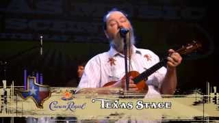 Shinyribs Performs "Limpia Hotel" on The Texas Music Scene