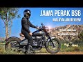 Jawa Perak BS6 Malayalam Review