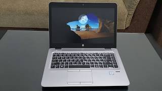 HP ELITEBOOK 840 G3 INTEL CORE i7 6th generation BUSINES SERIES LAPTOP