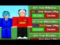 Begging YouTubers Until 0 Becomes 1 Trillion