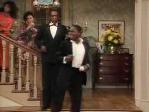The Cosby Show S03E03 James Brown - I Got The Feeling
