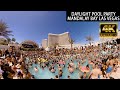 VR 360 Las Vegas Pool Party W Kid Funk GoPro Omni Daylight Las Vegas
