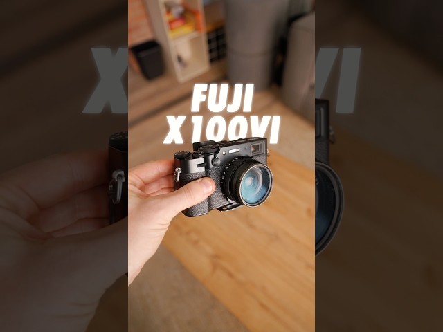 Vídeo relacionado con K&F CONCEPT Kit de Empuñadura con Zapata Caliente Compatible con Fujifilm X100V/X100VI, Pomo de Aluminio + Botón de Disparo de Cobre -Negro