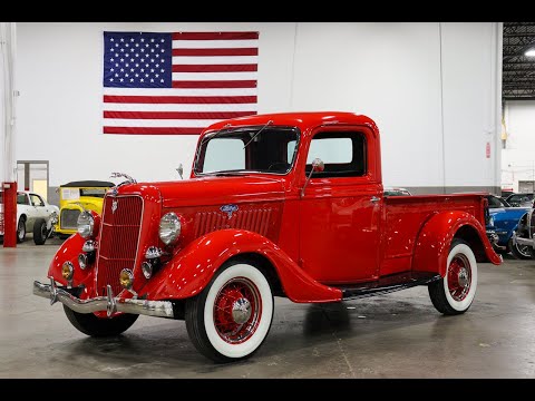 1935 Ford Pickup (CC-1415696) for sale in Kentwood, Michigan
