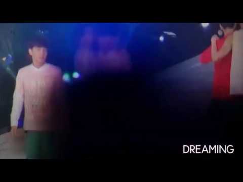 160717 Sehun Minho hugging - Smtown in Osaka Day 2