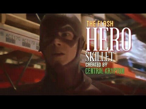 The Flash || Hero (skillet)