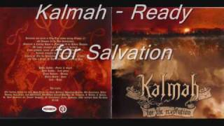 kalmah - Ready for Salvation