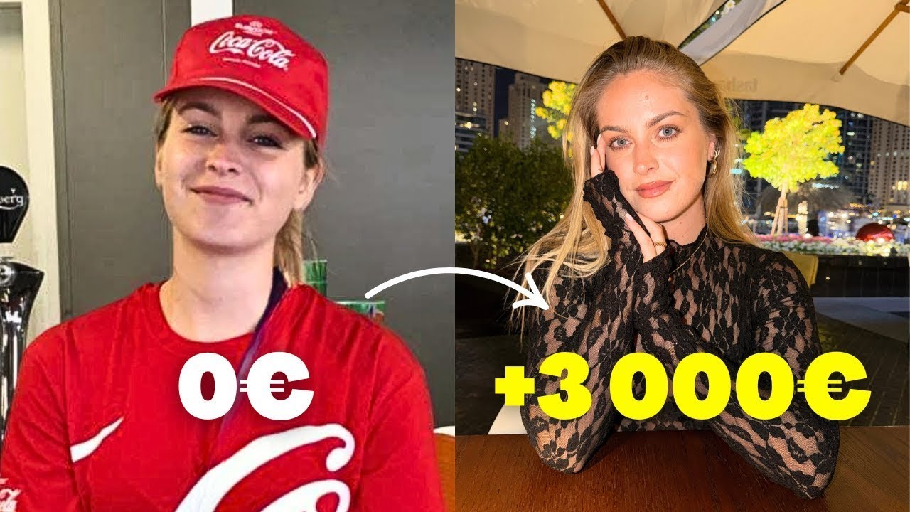 La méthode pour passer de 0 à 3'000€/mois en 90 jours (copie-là)