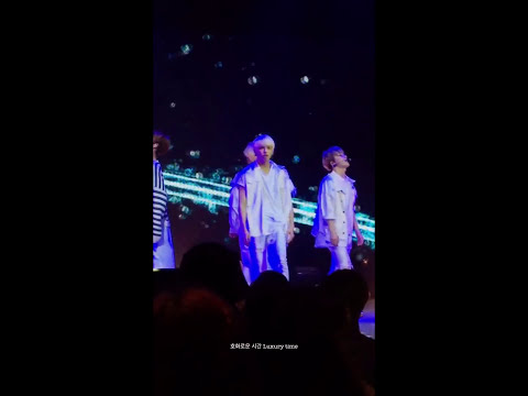 170825 DIAMOND EDGE in Toronto "HIGHLIGHT" 세븐틴 SEVENTEEN 호시 HOSHI FOCUS
