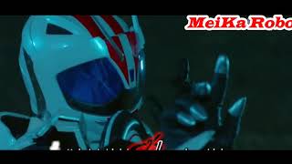 Download lagu (Faster Rider) Kamen Rider Faiz vs Mach mp3