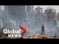 Beirut explosion: Worsening financial crisis, food insecurity looms Beirut explosion: Worsening financial crisis, food insecurity looms